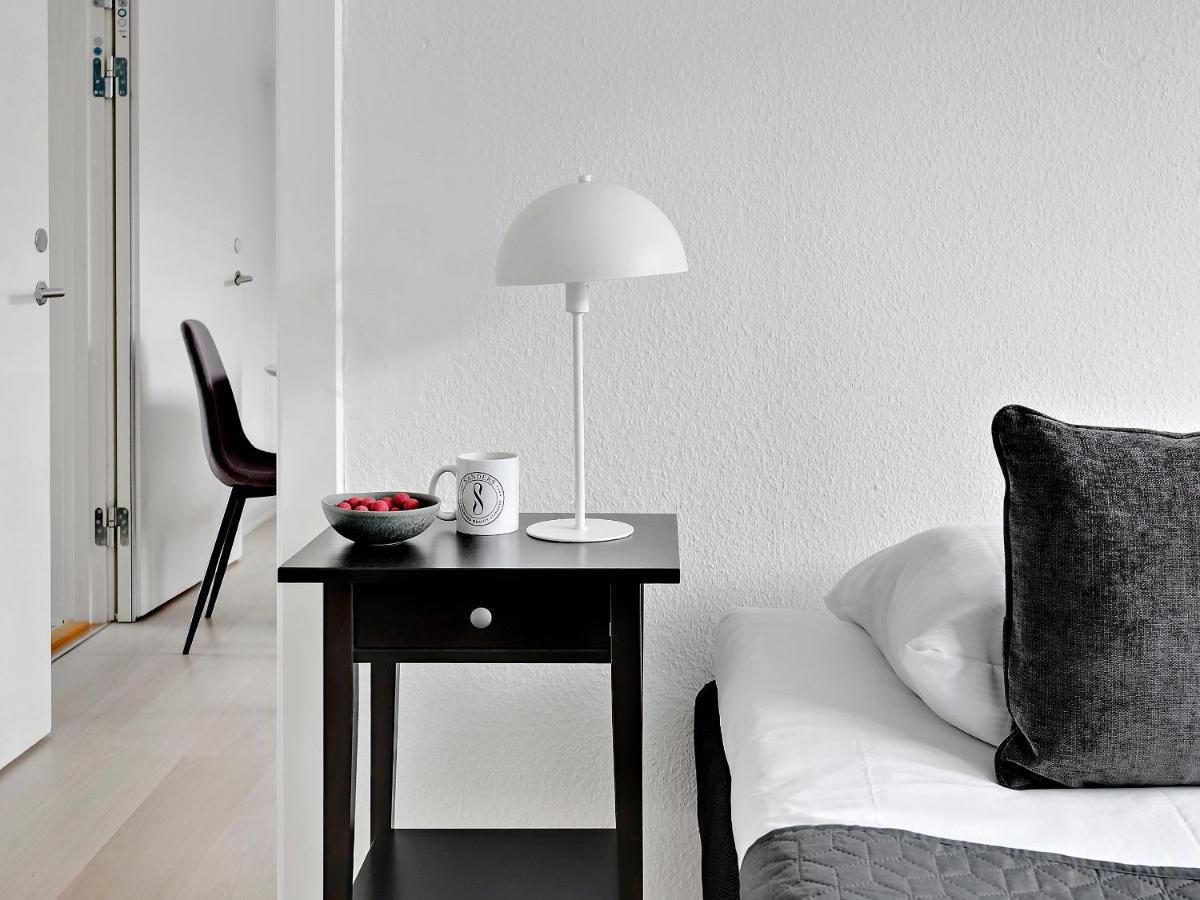 Sanders Fjord - Treasured One-Bedroom Apartment In Center Of 罗斯基勒 外观 照片