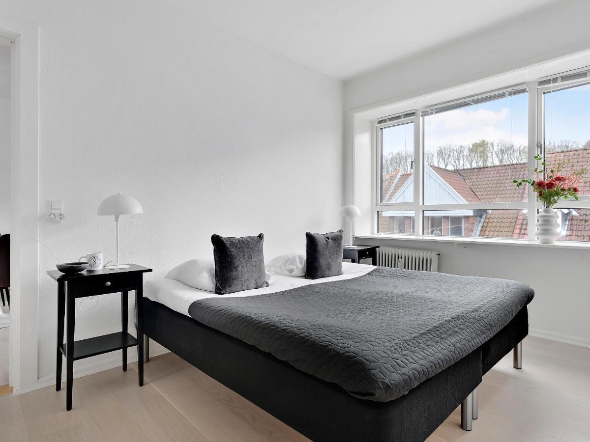 Sanders Fjord - Treasured One-Bedroom Apartment In Center Of 罗斯基勒 外观 照片